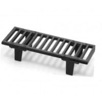 Fire grate / log holder/ wooden basket/ fireplace accessories